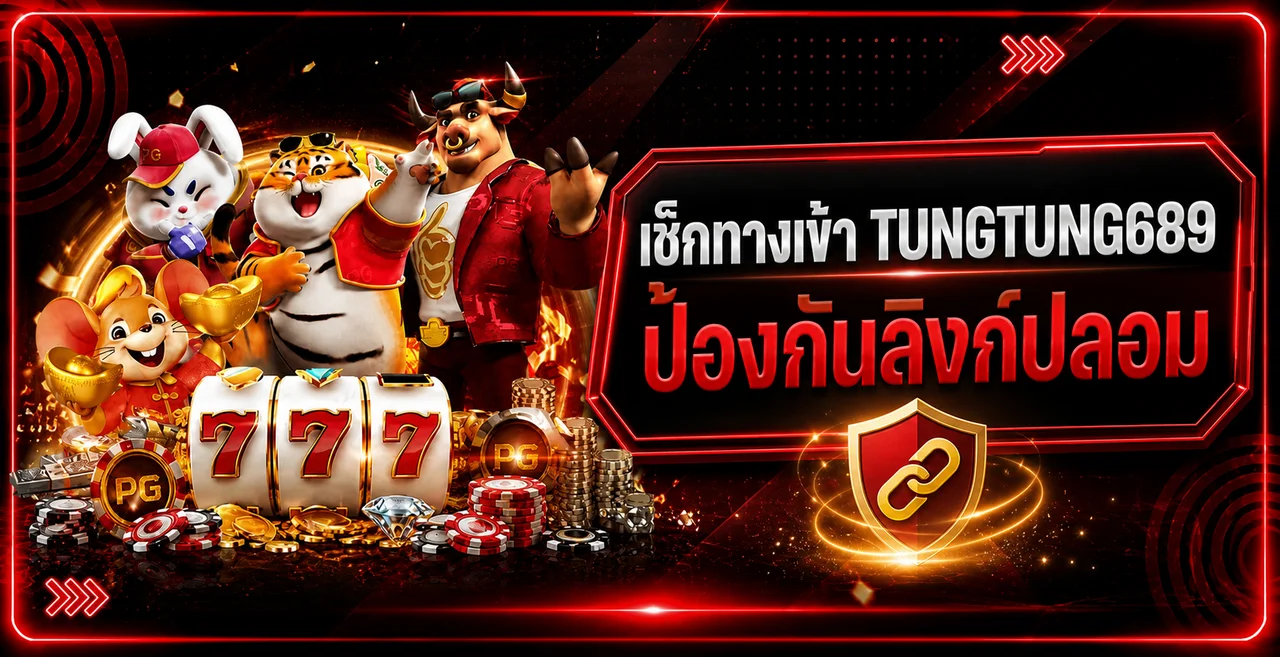 TUNGTUNG689 บทความความปลอดภัย คู่มือครบ ปลอดภัย ใช้งานง่าย